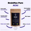 BrainMax Pure® - Acai Powder, Acai BIO prášek, 100 g