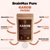 BrainMax Pure Carob (Karob) BIO, 200 g