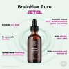BrainMax Pure Jetel luční (Red Clover) tinktura 1:1, 100 ml