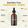 BrainMax Pure Pampeliška kořen (Dandelion root) tinktura 1:3, 100 ml