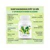 15620 5 brainmax sleep magnesium 320 mg 100 kapsli horcik gaba l theanin vitamin b6 stava z visne