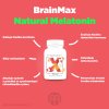 BrainMax Natural Melatonin, VZOREK