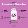 Performance Magnesium 1000 mg, (Hořčík 200 mg + Vitamín B6), 4 rostlinné kapsle, VZOREK