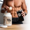 BrainMax Vegan protein, 1000 g, 3 varianty
