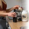 BrainMax Vegan protein, 1000 g, 3 příchutě
