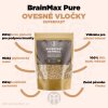 BrainMax Pure Superfast Ovesné Vločky BIO, 200 g