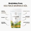 BrainMax Pure Celtic Sea Salt, Dry, Keltská mořská sůl, suchá, 1000 g