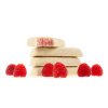 BrainMax Pure Raspberry & Lemon Collagen Bar, Kolagenová tyčinka, Malina a citron, 60 g