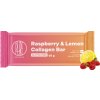 BrainMax Pure Raspberry & Lemon Collagen Bar, Kolagenová tyčinka, Malina a citron, 60 g