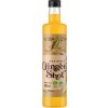 BrainMax Pure Ginger Shot, zázvorová štáva s kurkumou, BIO, 50 ml
