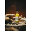 BrainMax Pure Ginger Shot, zázvorová štáva s kurkumou, BIO, 50 ml