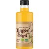 BrainMax Pure Ginger Shot, zázvorová štáva s kurkumou, BIO, 50 ml