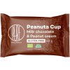 BrainMax Pure Peanuta Cup, Čoko košíček s arašídovým krémem, BIO, 60 g