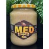 ČESKÝ MED - Květový lesní, PASTOVANÝ, 1kg