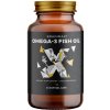 BrainMax Omega-3 Fish Oil, 2000 mg DHA a EPA, 2 varianty