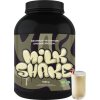 BrainMax Milkshake Protein, bez příchutě, BIO, 1000 g