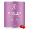 BrainMax Pure Smoothie bowl - Ovesná kaše,  malina a ashwagandha, BIO, 400 g