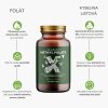 BrainMax Methyl Folate, Kyselina listová v aktivní formě, 400 mcg, 50 rostlinných kapslí