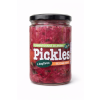 Pickles s kopřivou