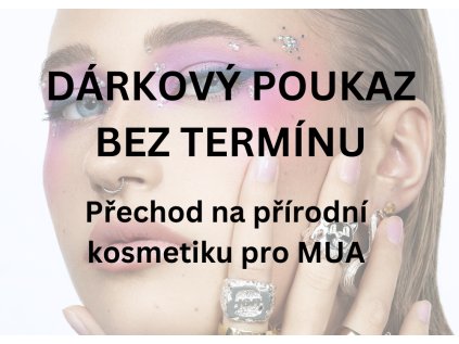 darkovy poukaz pro mua