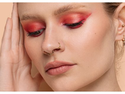 Make-up Face Yoga