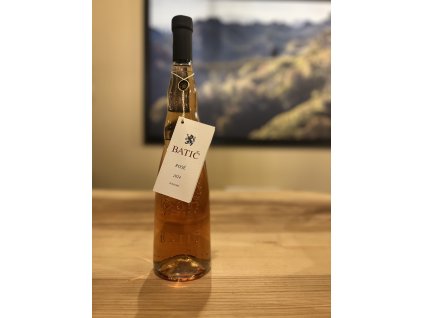 Batič Rosé 2024
