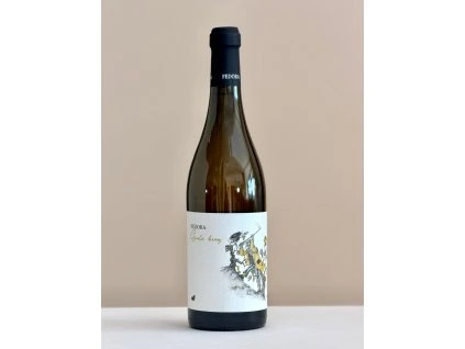 Fedora Goli Breg Cuvée Belo 2019