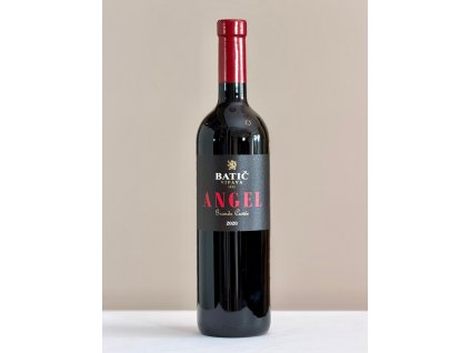 Batič Angel Grande Cuvée Rdeče 2020