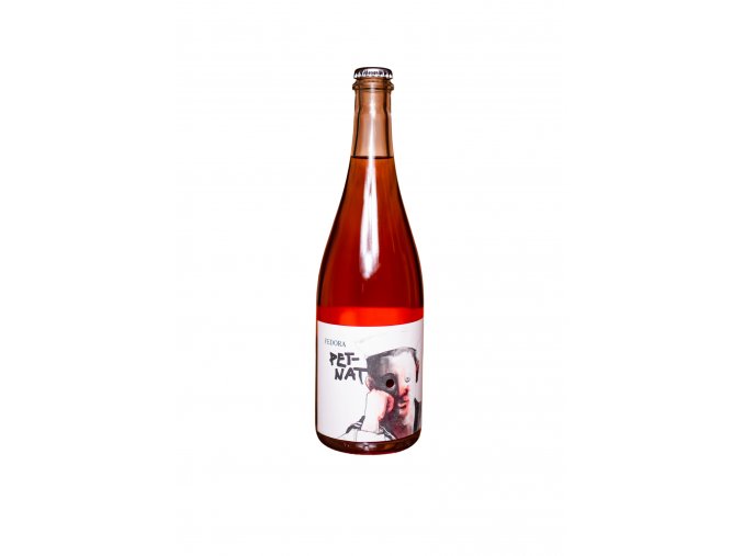 Fedora Pet-Nat Rosé 2021