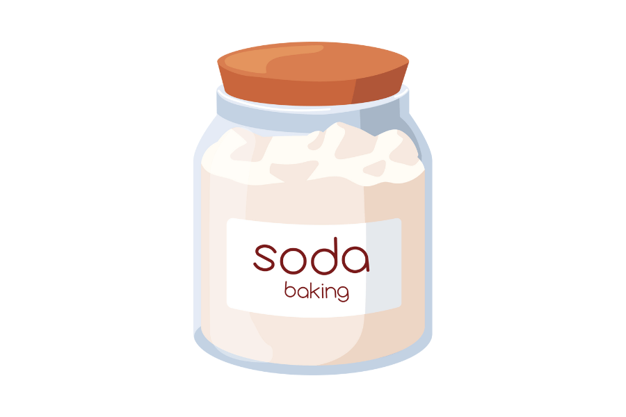 Hydrogenuhličitan sodný / Sodium Bicarbonate (jedlá soda)