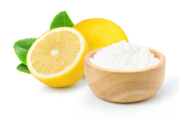 Kyselina citrónová bez GMO v kosmetice