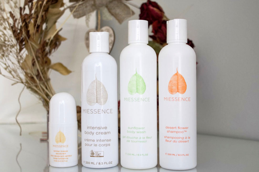 Přírodní krása bez kompromisů: 7 nejlepších organicky certifikovaných produktů Miessence