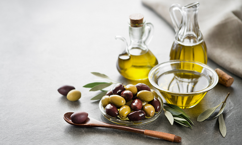 Olivový olej (Olea europea)