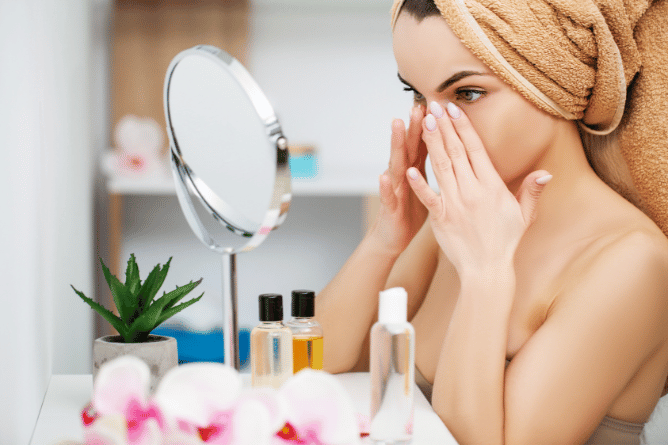 Efektivní skincare rutina ve 3 krocích