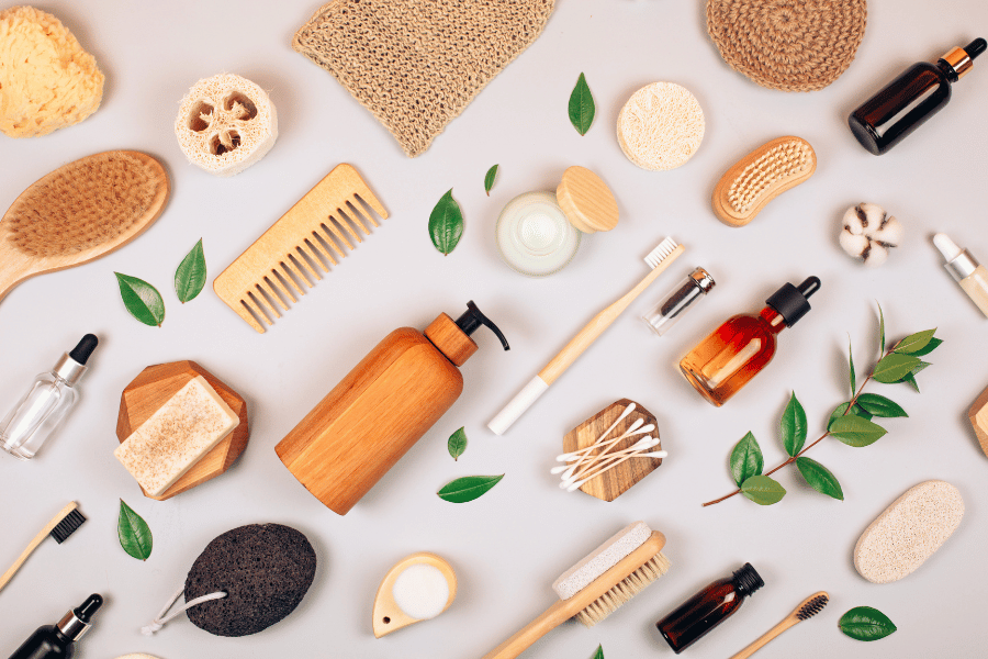 ♻️ Zero Waste beauty rutina: Udržitelná krása bez kompromisů