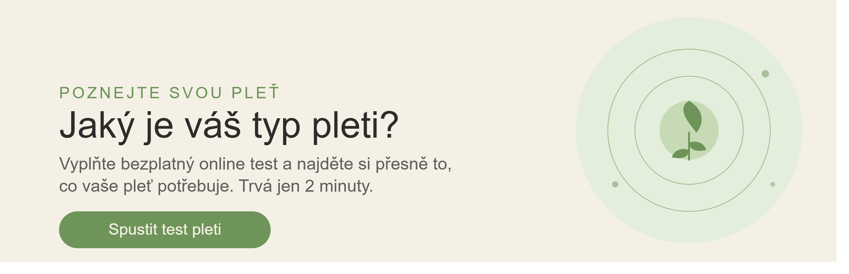 Test pleti Miessence