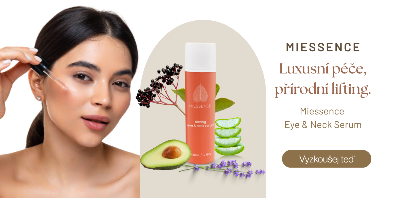 Miessence eye and neck serum