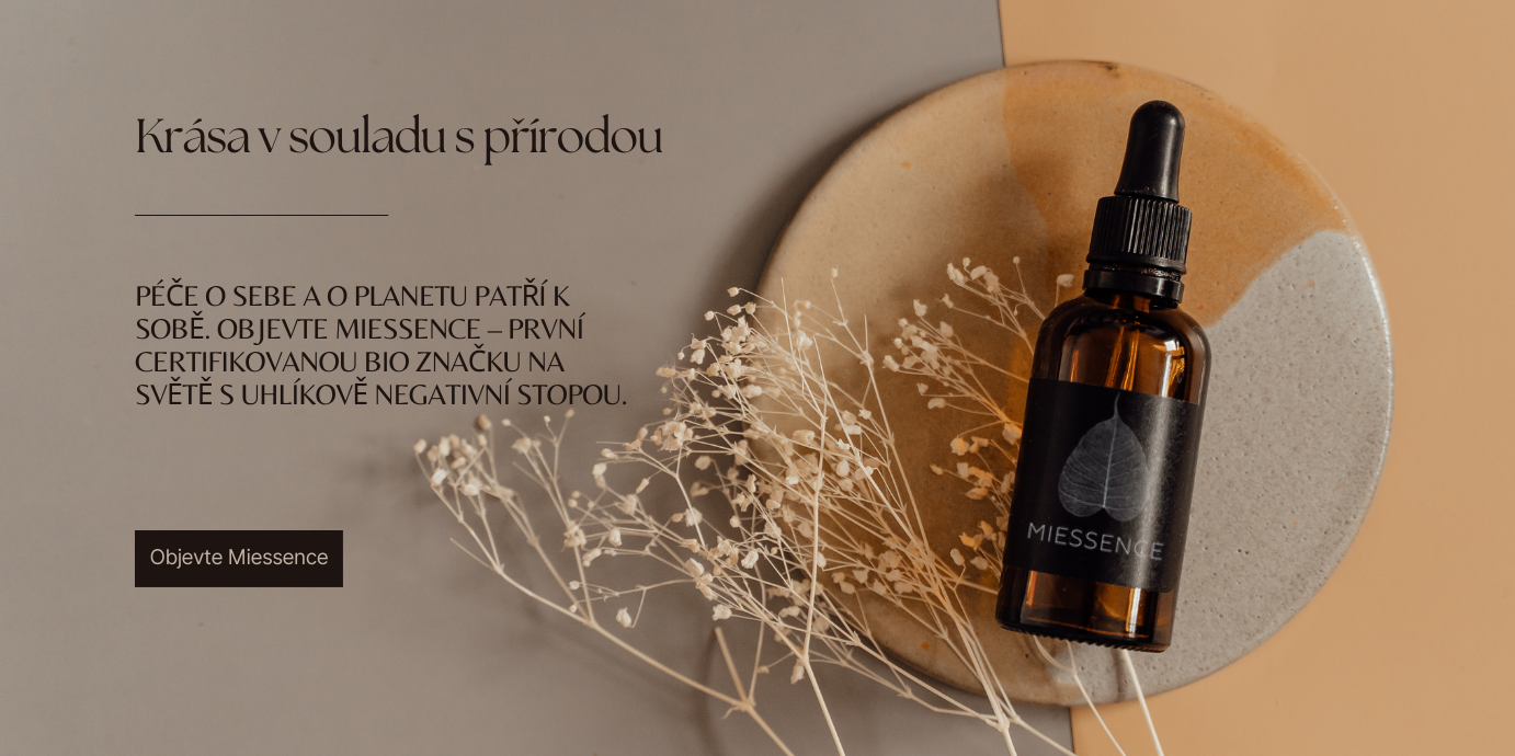 Miessence brand