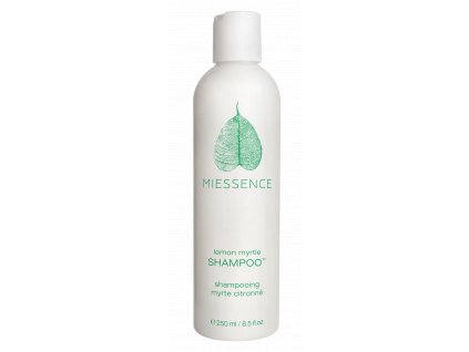 Miessence Lemon Myrtle Shampoo 250ml 1024x1024@2x