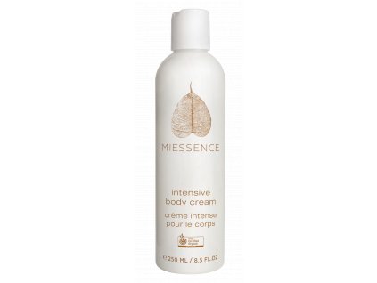 Miessence Intensive body cream 250ml 1024x1024@2x