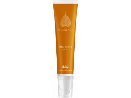 Aftershave Balm Miessence Balzám po holení bio orgnaic skin care