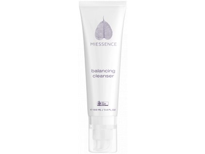 Miessence Balancing Cleanser 100ml front 1200x1200 png