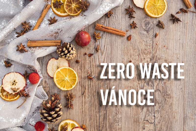 Tipy na zero waste Vánoce