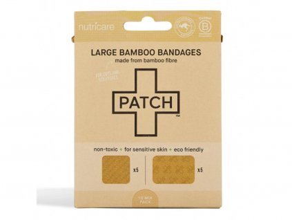 Patch natural velke 1