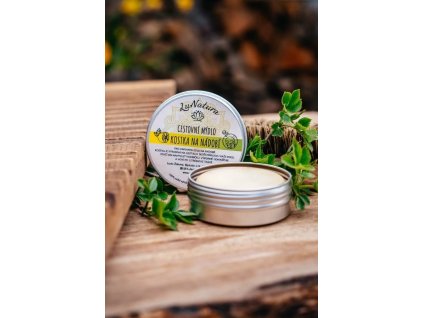 lunatura cestovni mydlo