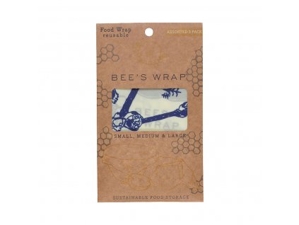 BB3003 BeesWrap BB3pack packaging