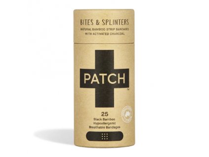 Patch charcoal 1