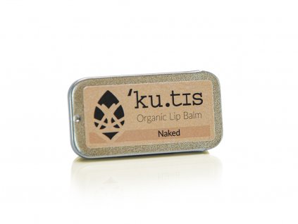 ´KU.TIS Balzám na rty (bez vůně) 8g