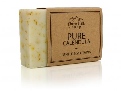 Three Hills Soap přírodní mýdlo měsíček lékařský