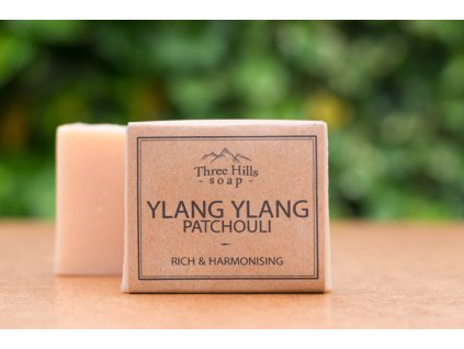 three hills soap ylang ylang patchouli